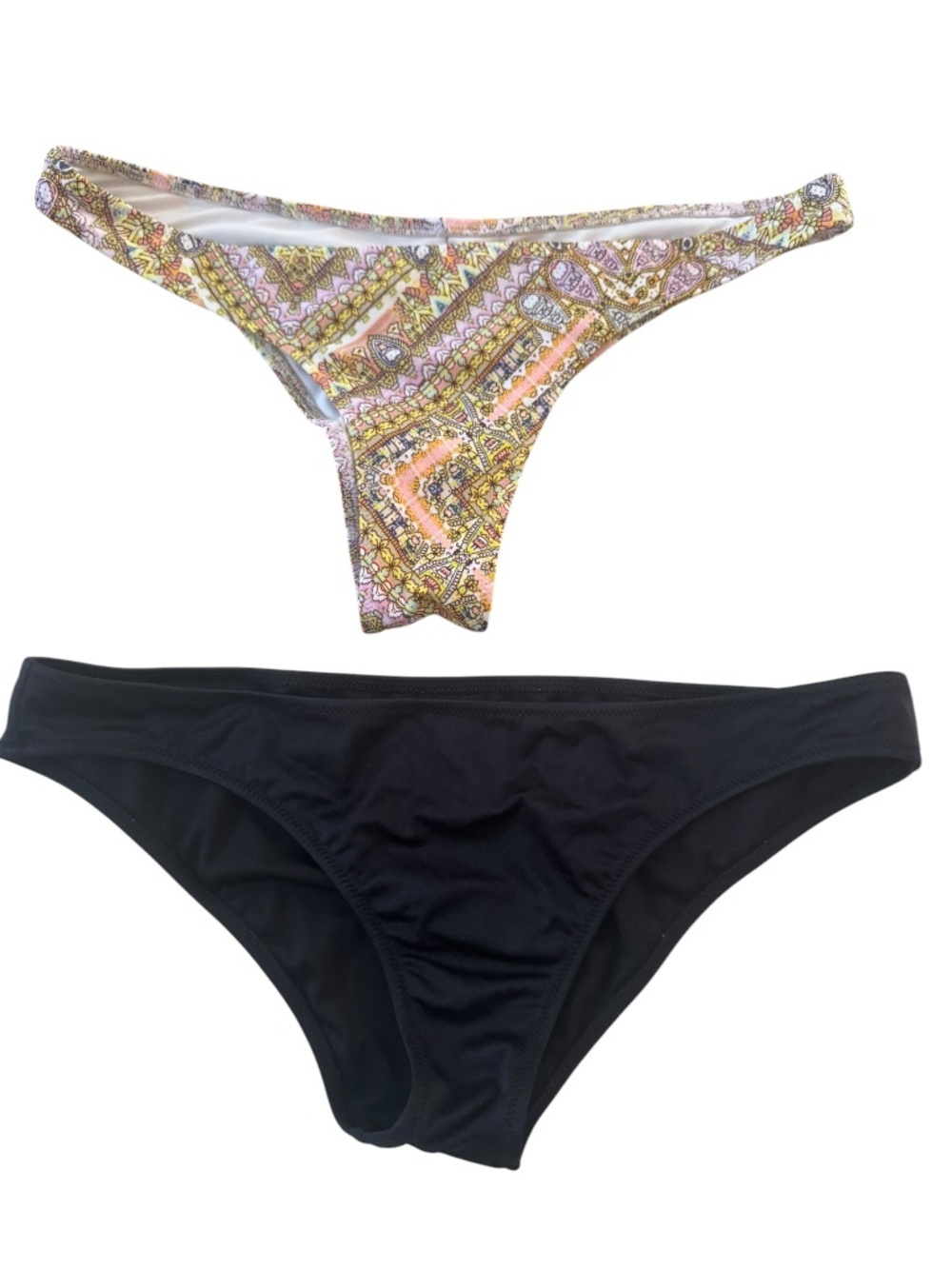 Victoria's Secret Bikini Bottoms Size Medium